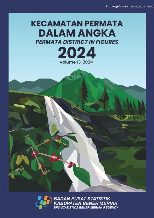 Permata District in Figures 2024