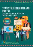 Statistik Kesejahteraan Rakyat Kabupaten Bener Meriah 2021