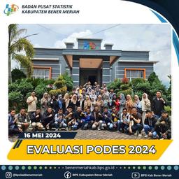 Evaluation of Podes 2024