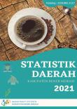 Statistik Daerah Kabupaten Bener Meriah 2021