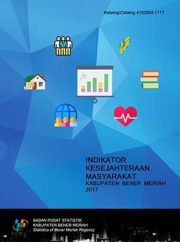 Indikator Kesejahteraan Masyarakat Kabupaten Bener Meriah 2017