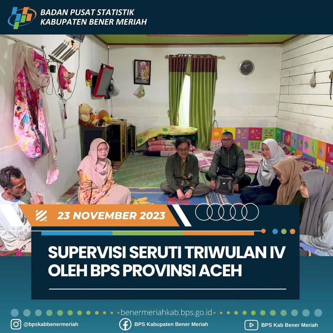 Seruti Supervision Quarter IV