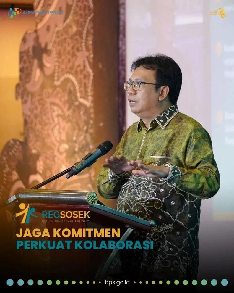 Regsosek 2022: Maintain Commitment, Strengthen Collaboration