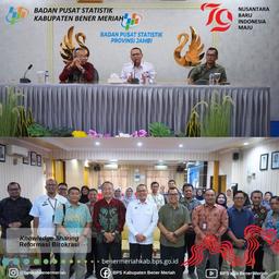 Sharing Knowledge Reformasi Birokrasi