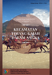 Kecamatan Timang Gajah Dalam Angka 2017