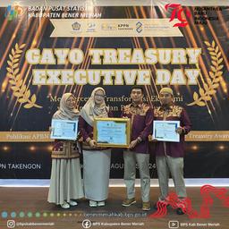 Gayo Treasury Executive Day