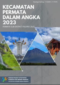 Permata Subdistrict In Figures 2023