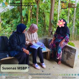 2024 MSBP Susenas Data Collection