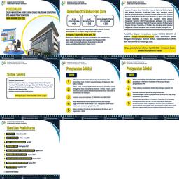 STIS Statistics Polytechnic New Student Admissions