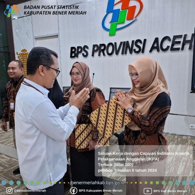 Penghargaan Ikpa Terbaik Triwulan Ii 2024