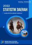 Statistik Daerah Kabupaten Bener Meriah Tahun 2022