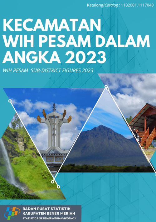 Kecamatan Wih Pesam Dalam Angka 2023