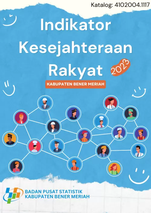 Indikator Kesejahteraan Rakyat Kabupaten Bener Meriah 2023